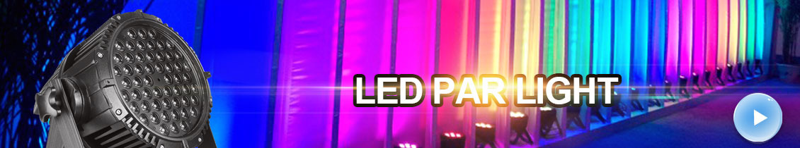 LED Par light