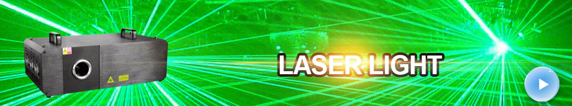 Laser light