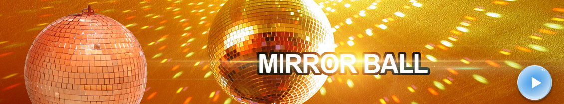 Mirror ball